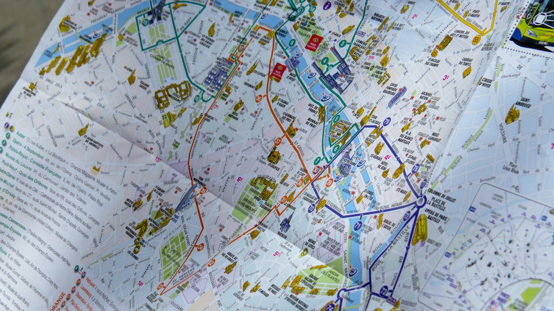 GIS and Mapping